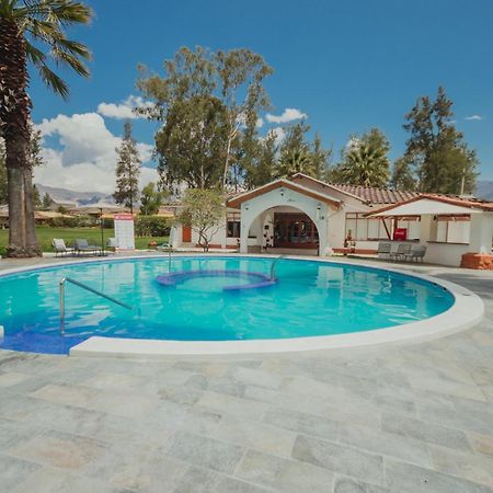 Hotel & Spa Laguna Seca Cajamarca Eksteriør billede