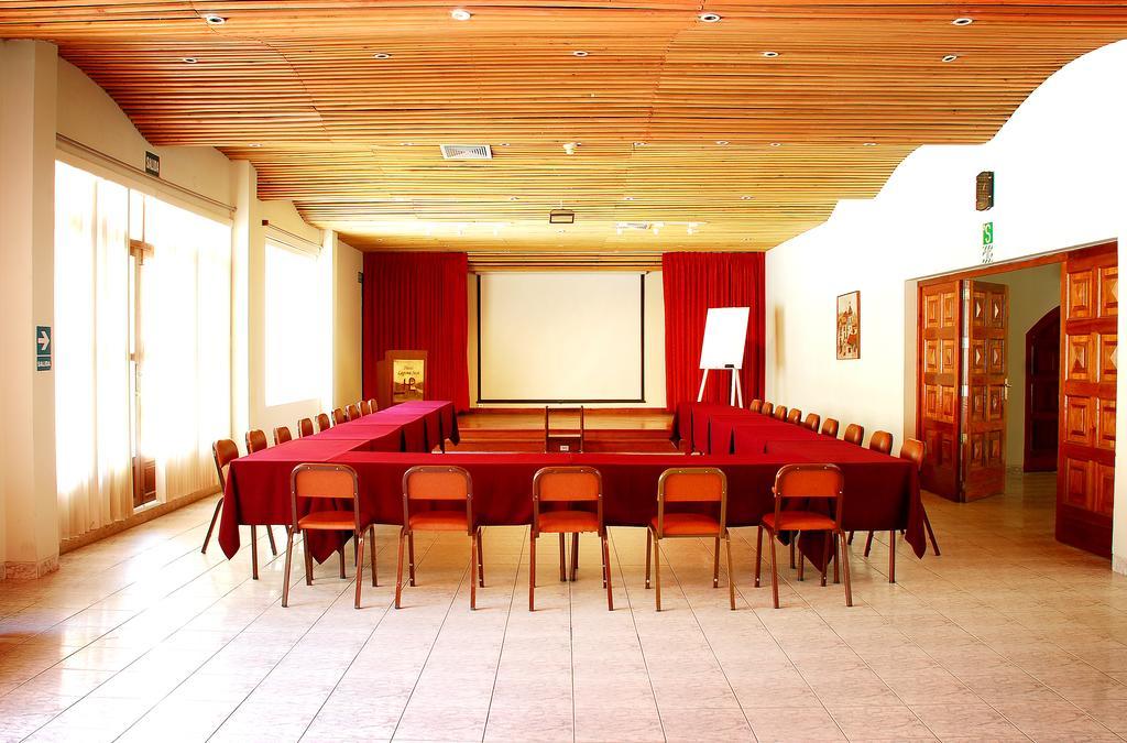 Hotel & Spa Laguna Seca Cajamarca Eksteriør billede