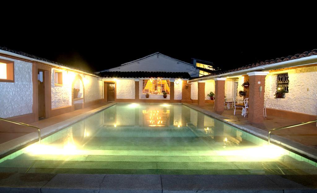 Hotel & Spa Laguna Seca Cajamarca Eksteriør billede