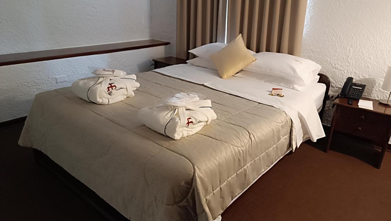 Hotel & Spa Laguna Seca Cajamarca Eksteriør billede