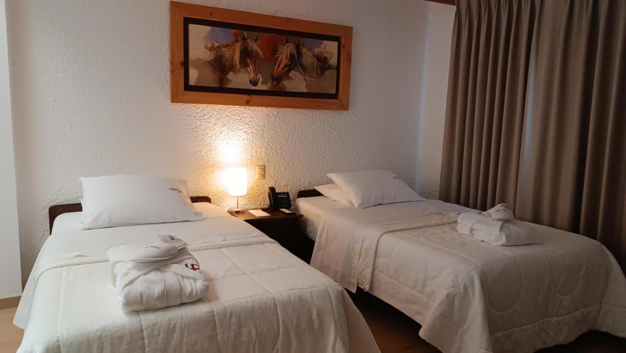 Hotel & Spa Laguna Seca Cajamarca Eksteriør billede