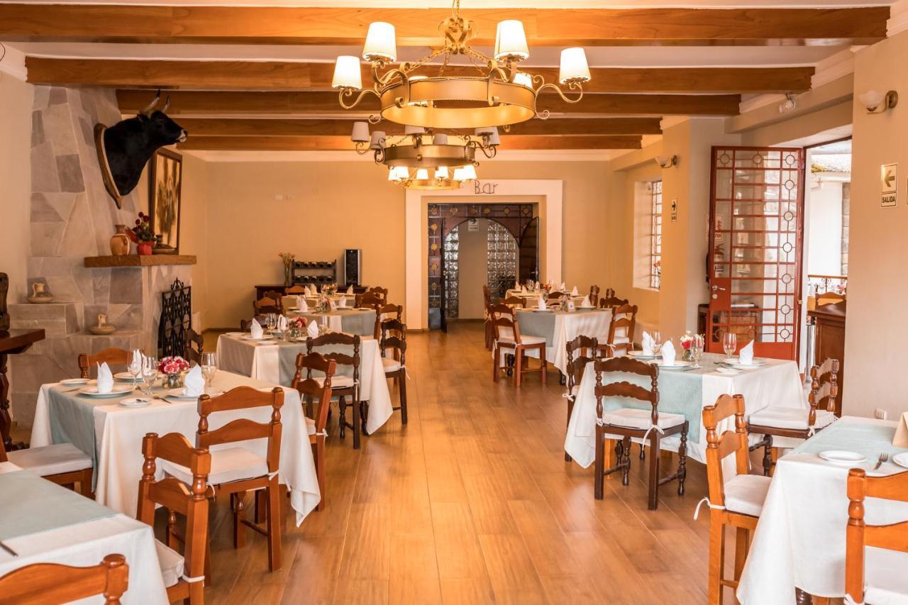 Hotel & Spa Laguna Seca Cajamarca Eksteriør billede