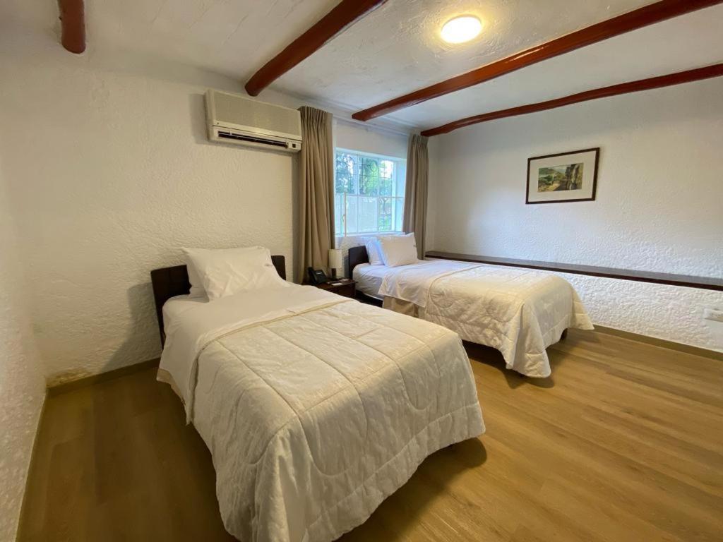 Hotel & Spa Laguna Seca Cajamarca Eksteriør billede