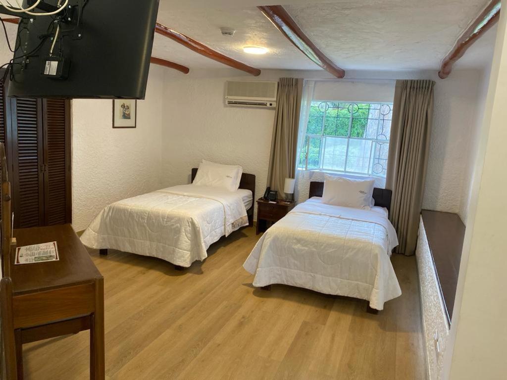 Hotel & Spa Laguna Seca Cajamarca Eksteriør billede