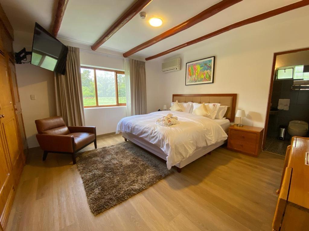 Hotel & Spa Laguna Seca Cajamarca Eksteriør billede
