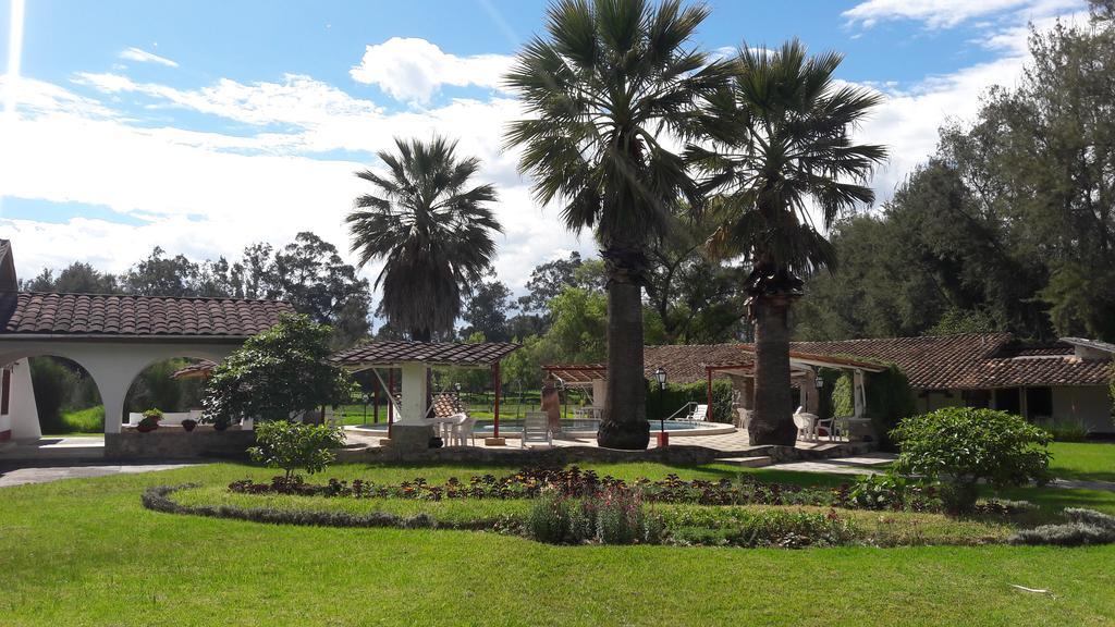Hotel & Spa Laguna Seca Cajamarca Eksteriør billede