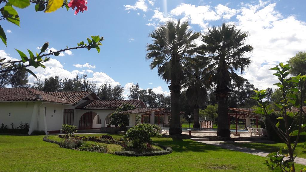 Hotel & Spa Laguna Seca Cajamarca Eksteriør billede