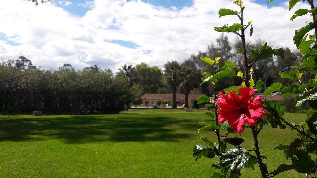 Hotel & Spa Laguna Seca Cajamarca Eksteriør billede