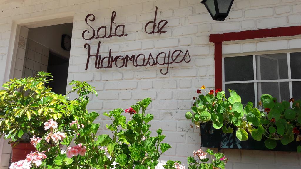 Hotel & Spa Laguna Seca Cajamarca Eksteriør billede