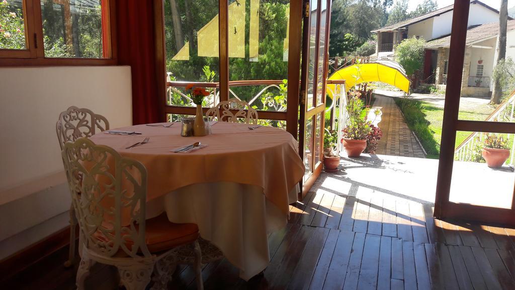Hotel & Spa Laguna Seca Cajamarca Eksteriør billede