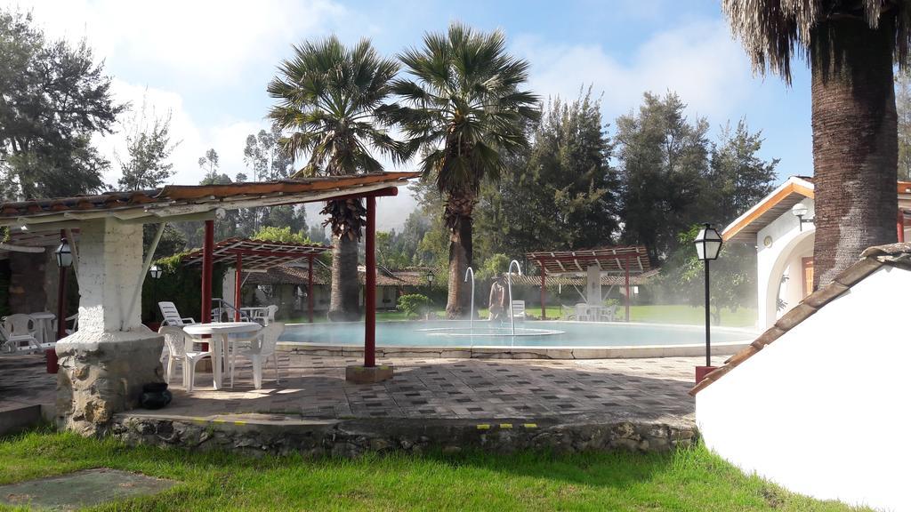 Hotel & Spa Laguna Seca Cajamarca Eksteriør billede