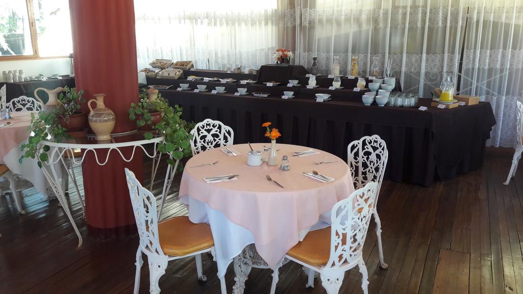 Hotel & Spa Laguna Seca Cajamarca Eksteriør billede