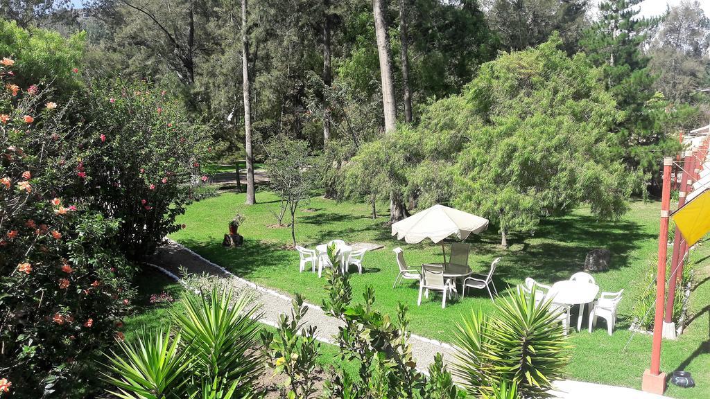 Hotel & Spa Laguna Seca Cajamarca Eksteriør billede