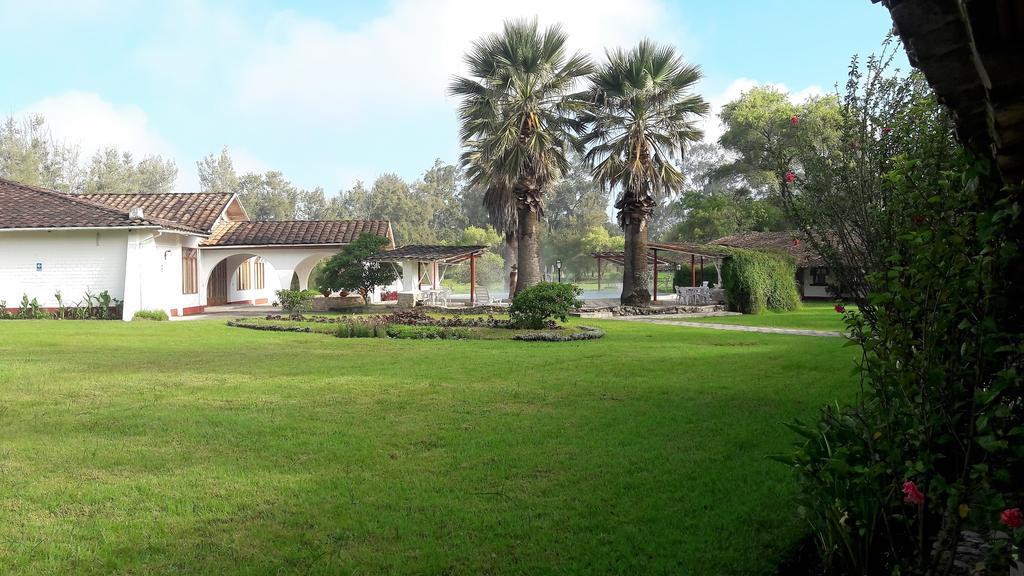 Hotel & Spa Laguna Seca Cajamarca Eksteriør billede