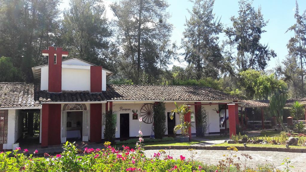 Hotel & Spa Laguna Seca Cajamarca Eksteriør billede