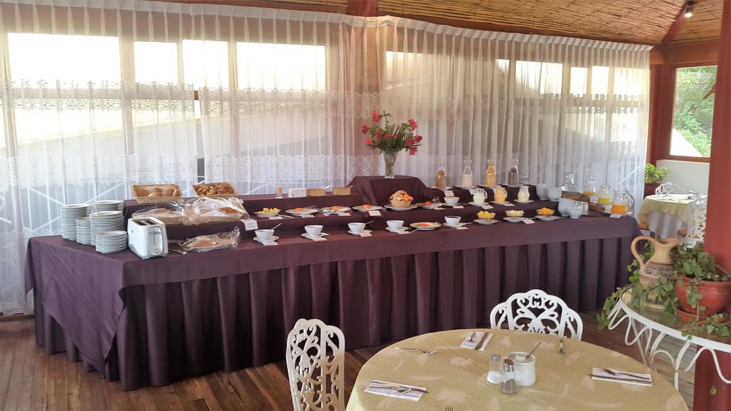 Hotel & Spa Laguna Seca Cajamarca Eksteriør billede