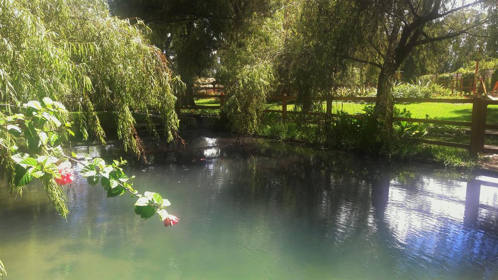 Hotel & Spa Laguna Seca Cajamarca Eksteriør billede