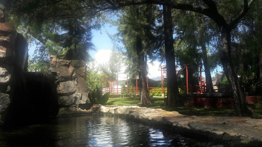 Hotel & Spa Laguna Seca Cajamarca Eksteriør billede
