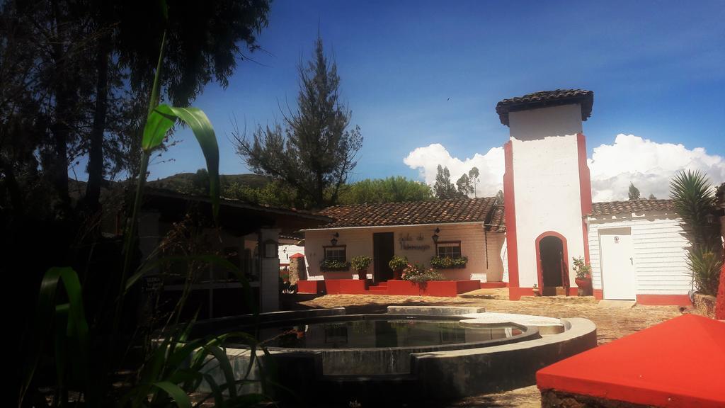 Hotel & Spa Laguna Seca Cajamarca Eksteriør billede