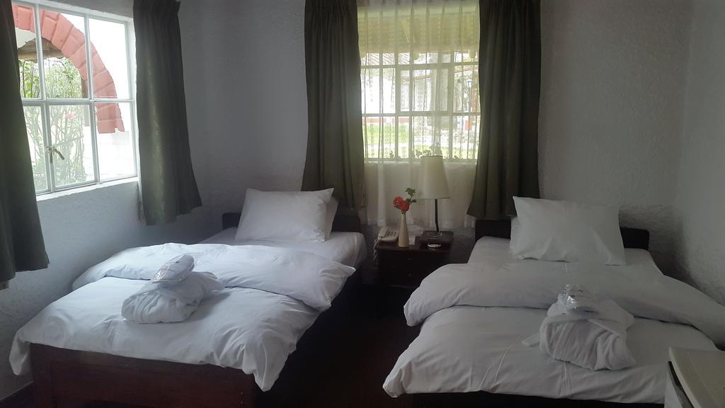 Hotel & Spa Laguna Seca Cajamarca Eksteriør billede