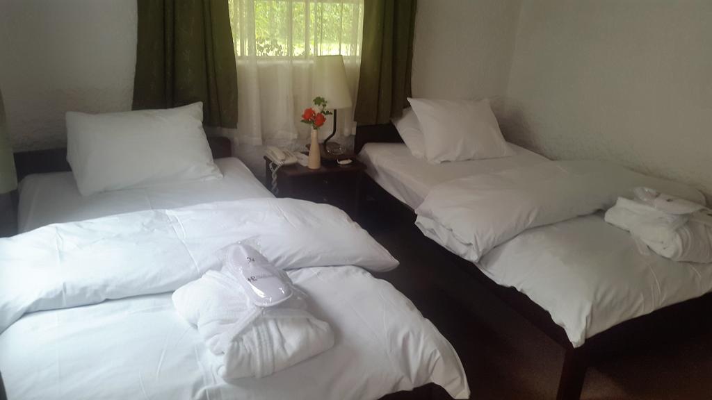 Hotel & Spa Laguna Seca Cajamarca Eksteriør billede
