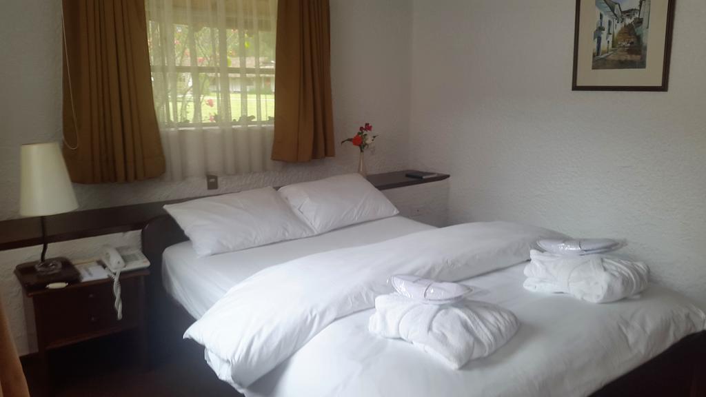 Hotel & Spa Laguna Seca Cajamarca Eksteriør billede