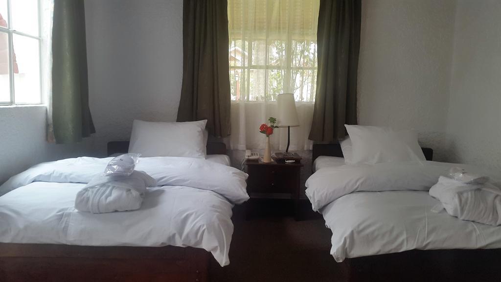 Hotel & Spa Laguna Seca Cajamarca Eksteriør billede