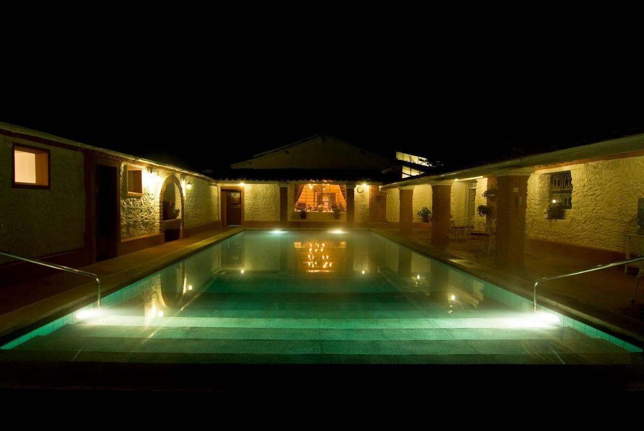 Hotel & Spa Laguna Seca Cajamarca Eksteriør billede